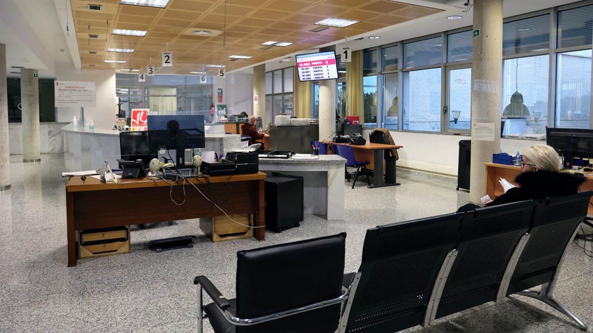 Se trata de una subvención del Ministerio de Política Territorial con cargo a fondos europeos