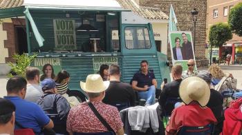 La formación te invita a un refresco o cerveza artesana en "La Mostoleña"