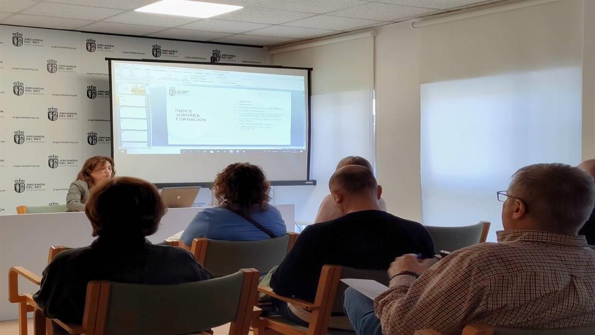 Se ha impartido la formación durante el miércoles 12 y el jueves 13 de junio