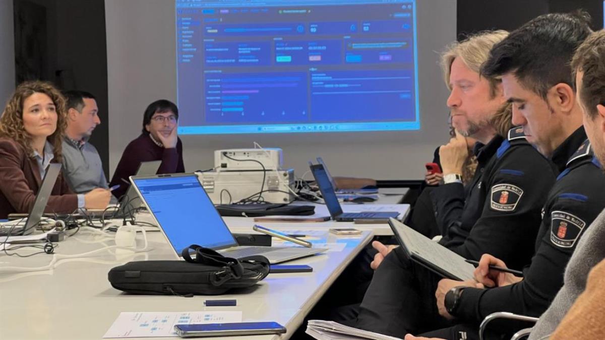 El consistorio alcorconero ha albergado un curso formativo para protegerse contra amenazas tecnológicas