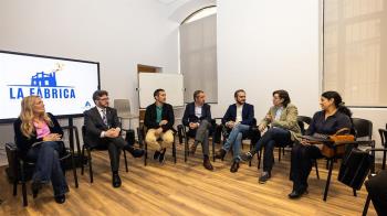 El Ayuntamiento lanza, junto a ESIC y con fondos europeos Next Generation, un programa de 150 horas dirigido a empresas de entre 10 y 249 empleados 