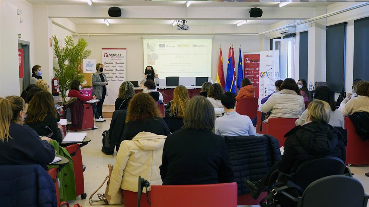 Móstoles Desarrollo continúa con la mejora, modernización e impulso de la empleabilidad