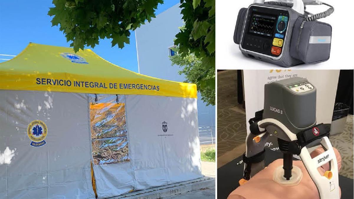 El SIE-PC organiza una sesión formativa de primeros auxilios dirigida a toda la ciudadanía 