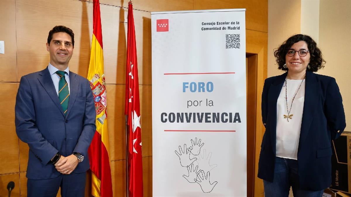 La Comunidad de Madrid ofrece formación en salud mental a docentes y familias