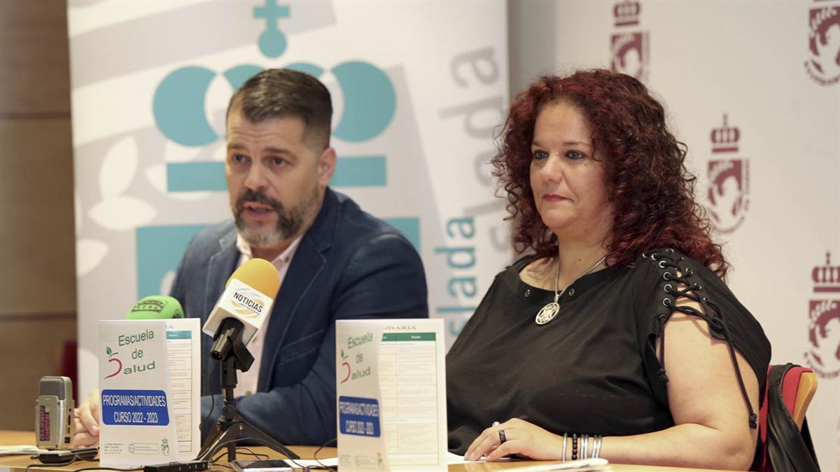 La Escuela de Salud arranca el curso con los objetivos claros