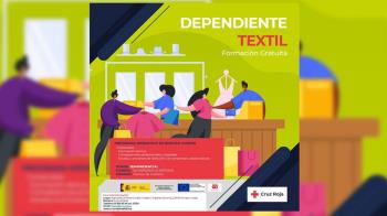 Un nuevo curso de la Cruz Roja te acerca al empleo de dependiente 