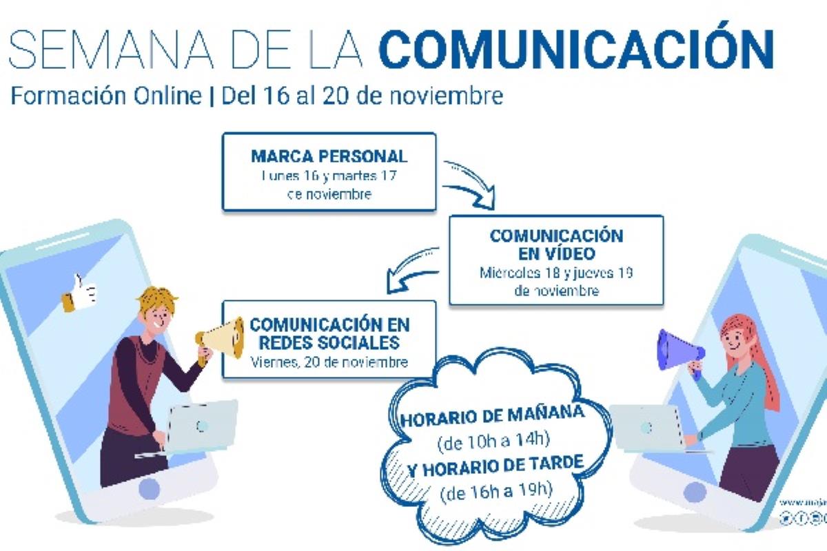 Las actividades forman parte de los itinerarios del Consistorio que comenzaron en septiembre