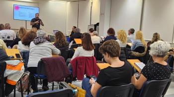 El Ayuntamiento organiza talleres prácticos sobre innovación, dinamización y gestión administrativa para fortalecer a las entidades locales