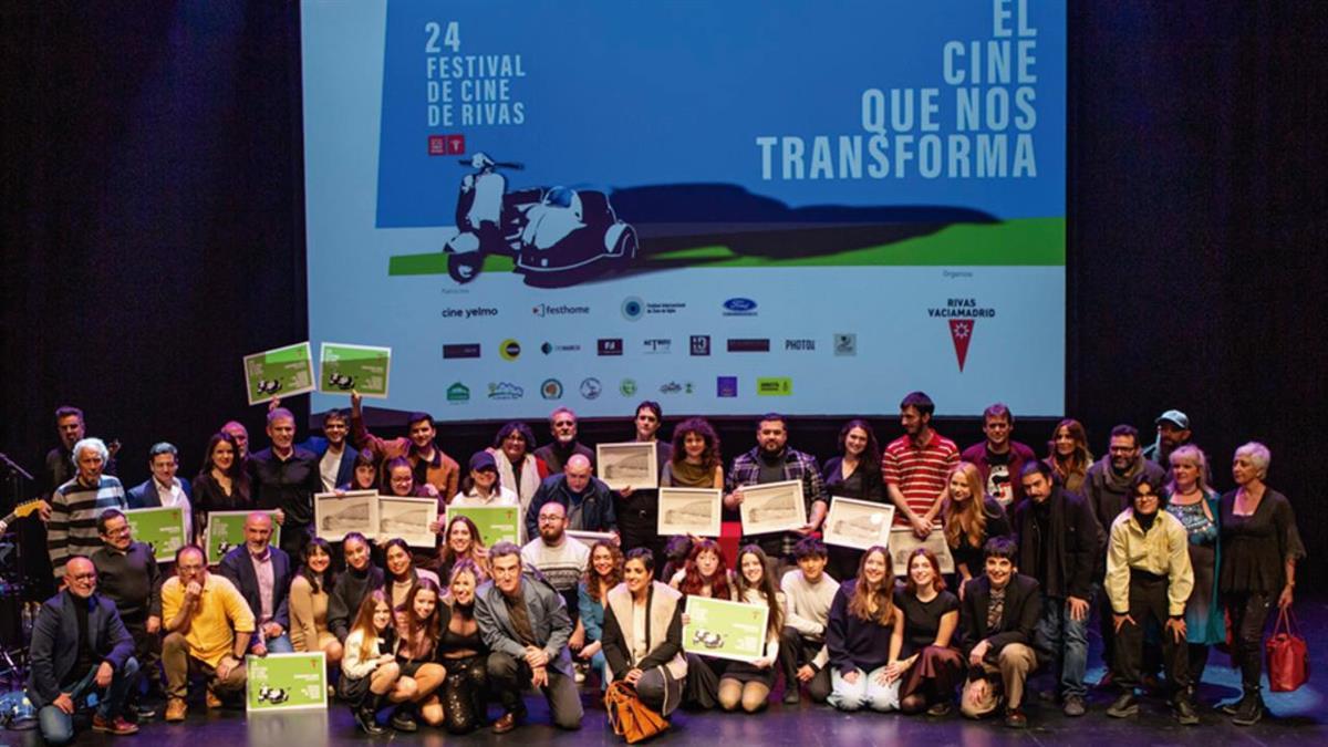 El programa ‘Te ayudamos con tu corto’ celebra su segunda edición