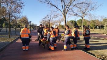 Una apuesta de la empresa pública por el empleo inclusivo dirigida a colectivos con dificultades