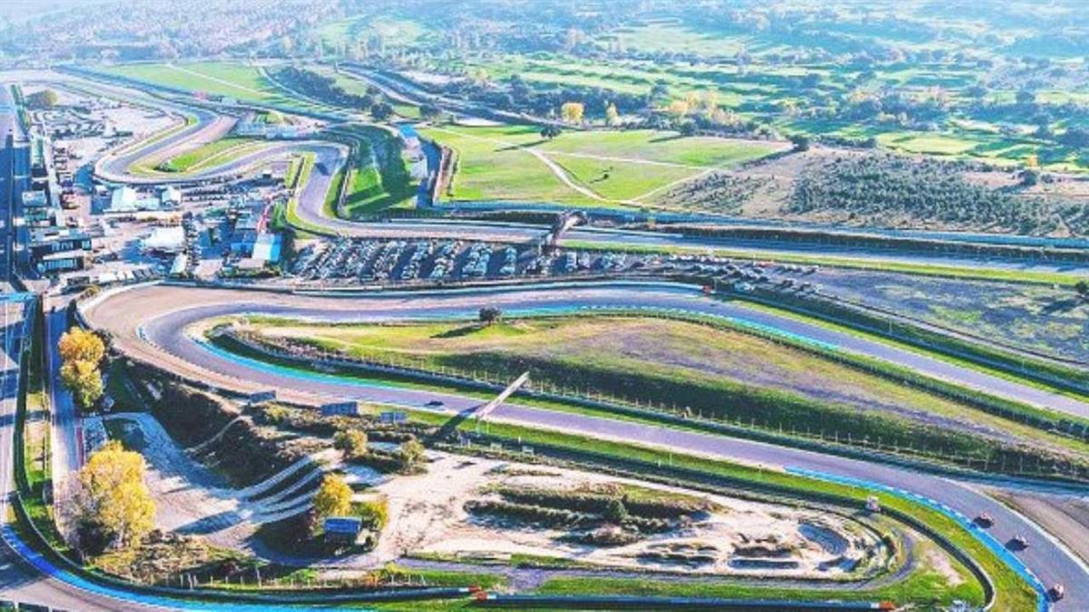 La cita tendrá lugar el 21 de marzo de 2026 en el icónico Circuito de Madrid Jarama-RACE 