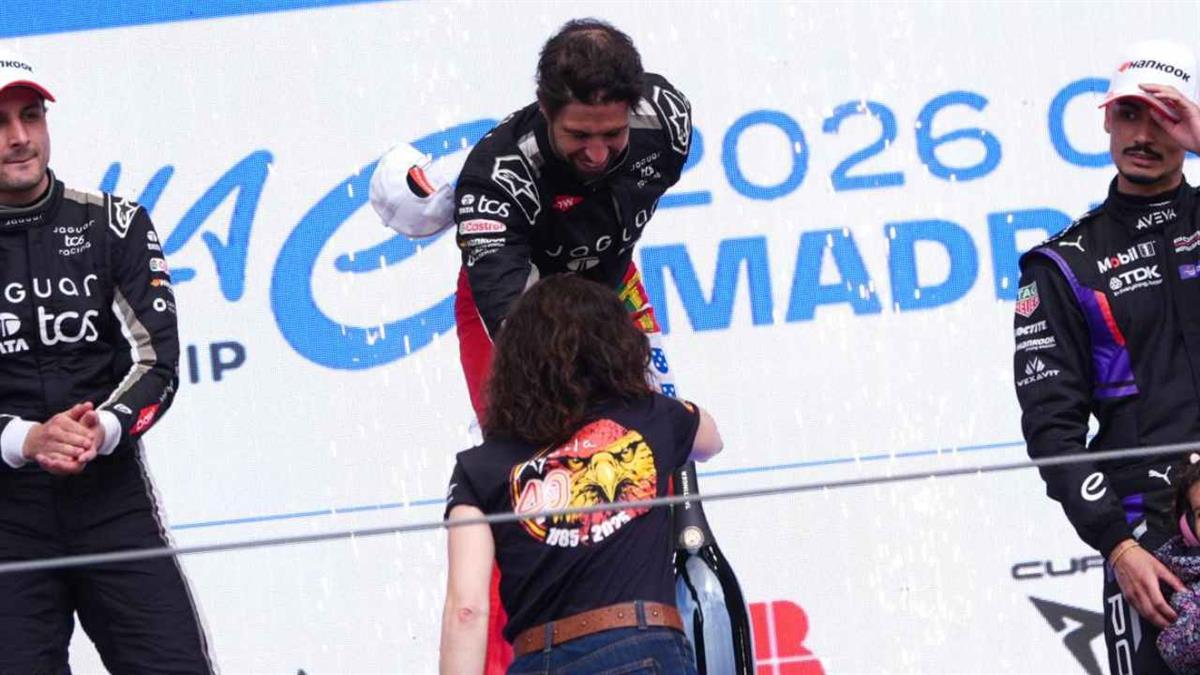 Esta prueba se celebró en el circuito de Madrid Jarama-RACE de San Sebastián de los Reyes