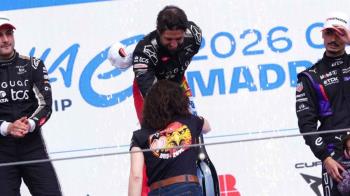 Esta prueba se celebró en el circuito de Madrid Jarama-RACE de San Sebastián de los Reyes