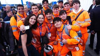 Esta prueba se celebró en el circuito de Madrid Jarama-RACE de San Sebastián de los Reyes