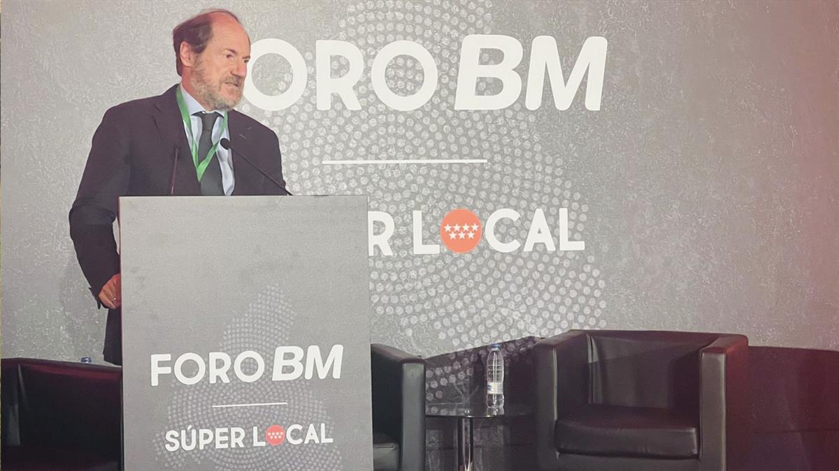 Un evento organizado por BM Supermercados con apoyo del IMIDRA