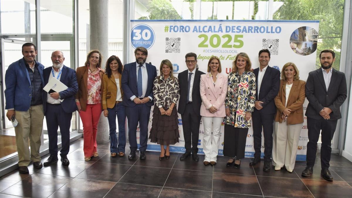 El evento reúne a 30 empresas, instituciones y administraciones públicas