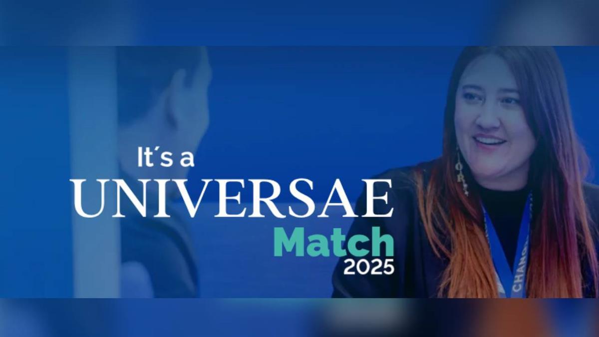 El objetivo es fomentar el contacto directo entre estudiantes, demandantes de empleo y empresas