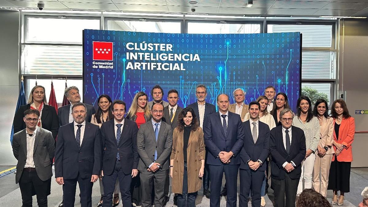 Se difundirán proyectos como el hub urbano de Leganés Tecnológico (Legatec), el Salamanca Tech y las estrategias de Comunidades que apuestan por la IA como Madrid, Extremadura y Murcia.