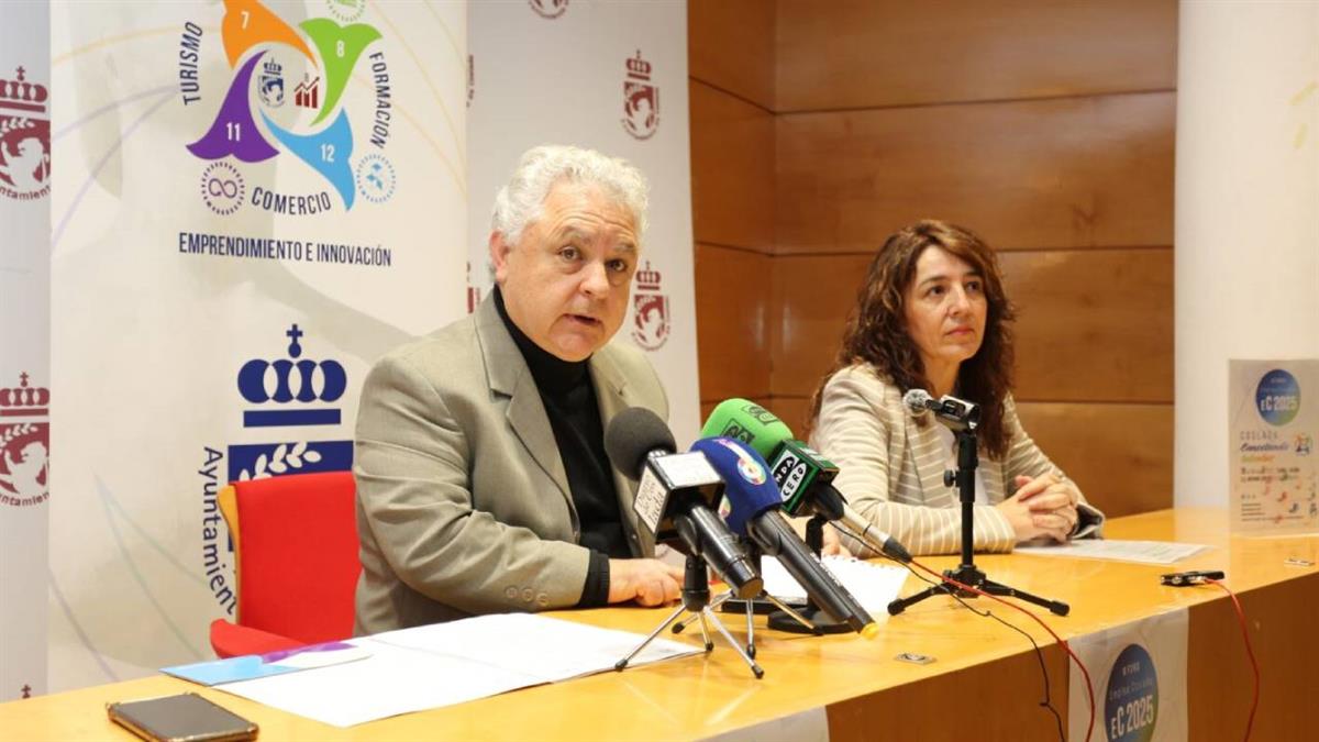 Tendrá lugar el 19 de marzo en el centro cultural Antonio López 