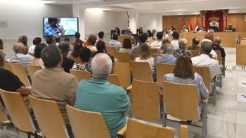 Se dio cuenta del desarrollo de los diferentes proyectos que forman parte de la Agenda Urbana
