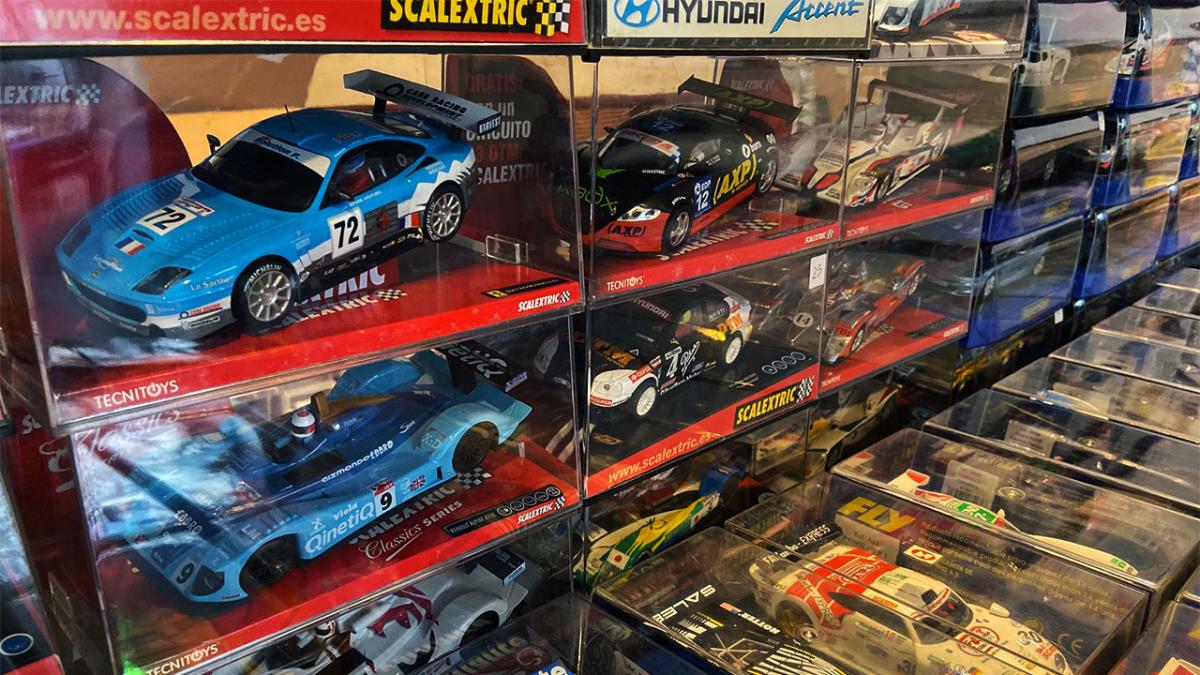 Más de 60 expositores y pilotos se encontrarán el 18 de diciembre en el emblemático Circuito del Jarama 