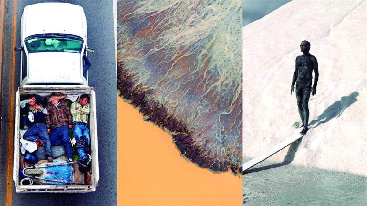 La foto documental, social, artística, callejera, retratos, multimedia o moda, son algunas de las propuestas