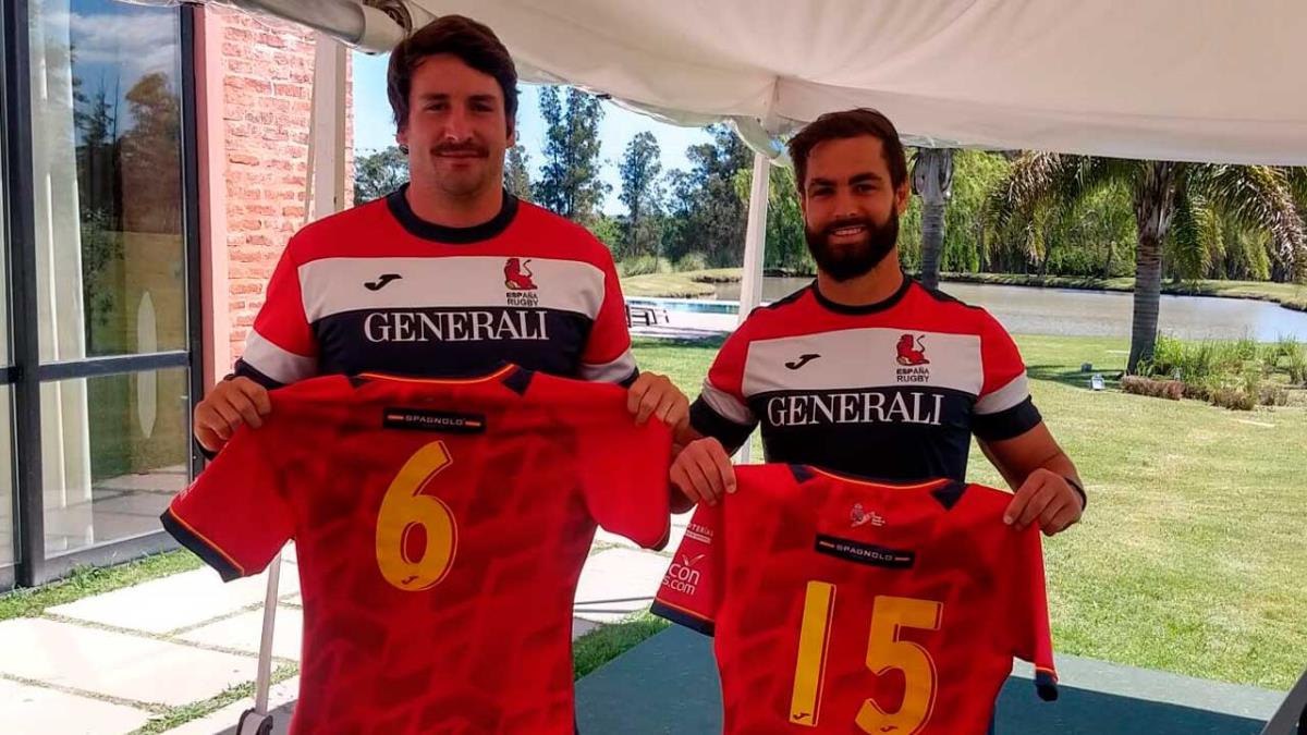 Nuestros jugadores son dos de los elegidos por Santiago Santos para el combinado nacional