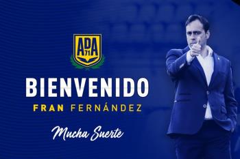 Es ya el tercer entrenador que pasa por el equipo en apenas 3 meses