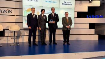 Premios Talento Empresarial La Razón 2026, una gala que reunió a una veintena de iniciativas empresariales reconocidas por su excelencia