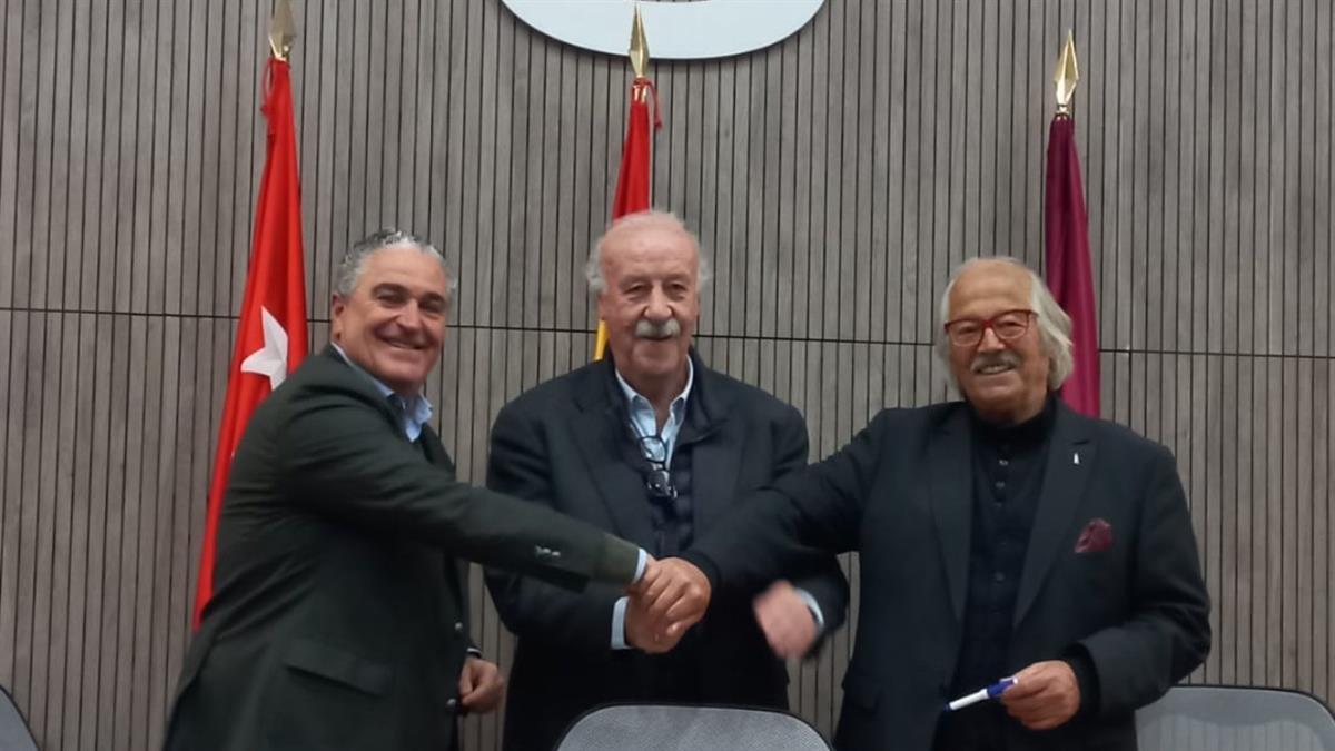 Se renueva el convenio entre ambas entidades para fomentar el deporte entre jóvenes con discapacidad intelectual