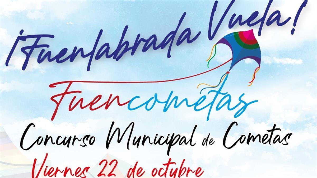 El Ayuntamiento y COSMOS organizan "Fuencometas"