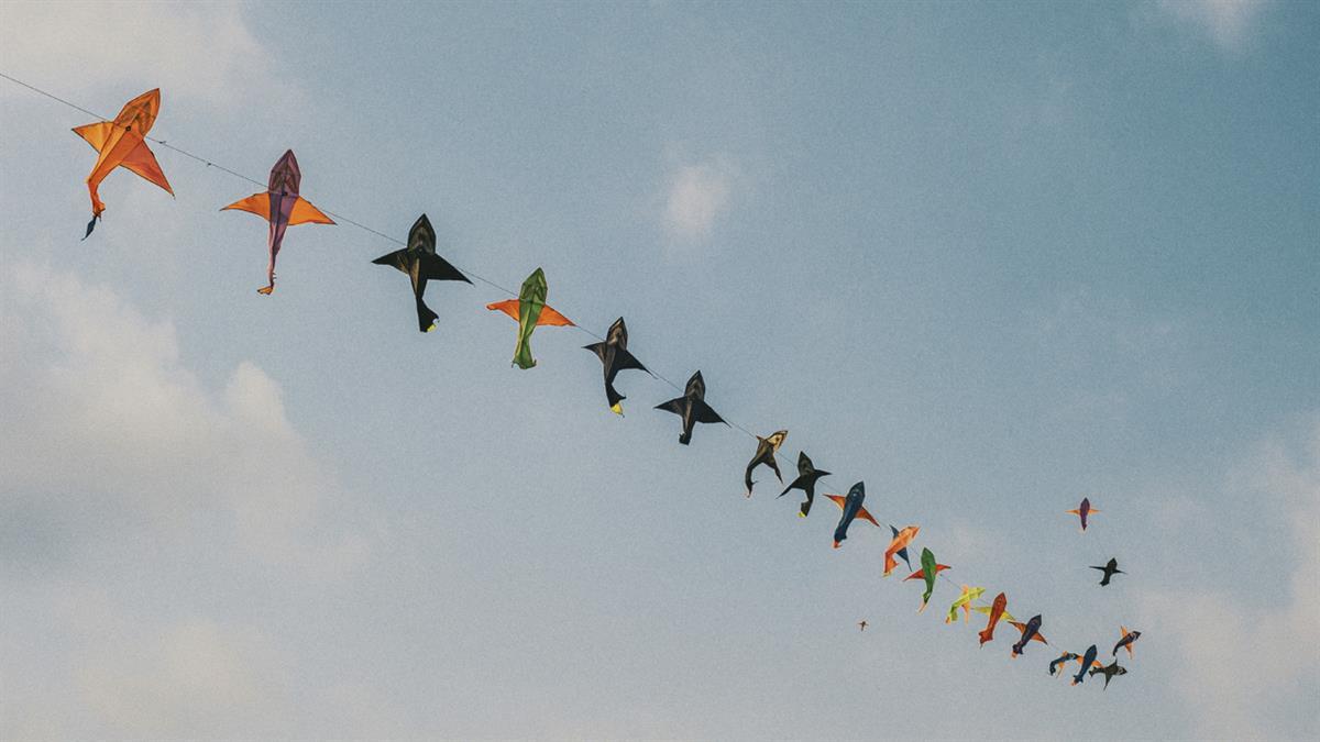 Más de un centenar de estudiantes volarán sus cometas en Fuenlabrada