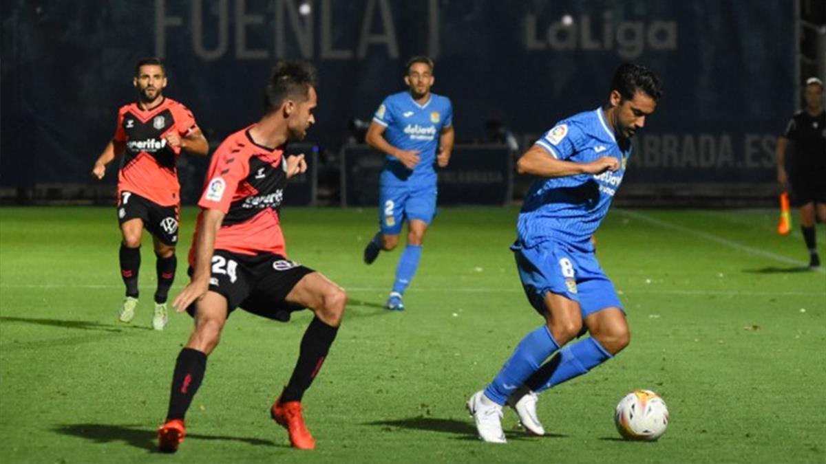 El conjunto azulón aspiraba al empate y se le escapó en los últimos minutos