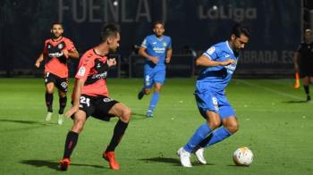 El conjunto azulón aspiraba al empate y se le escapó en los últimos minutos