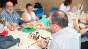 El Programa "Verano en compañía" suma 140 plazas y ofrecerá actividades gratuitas para combatir la soledad no deseada durante julio y agosto