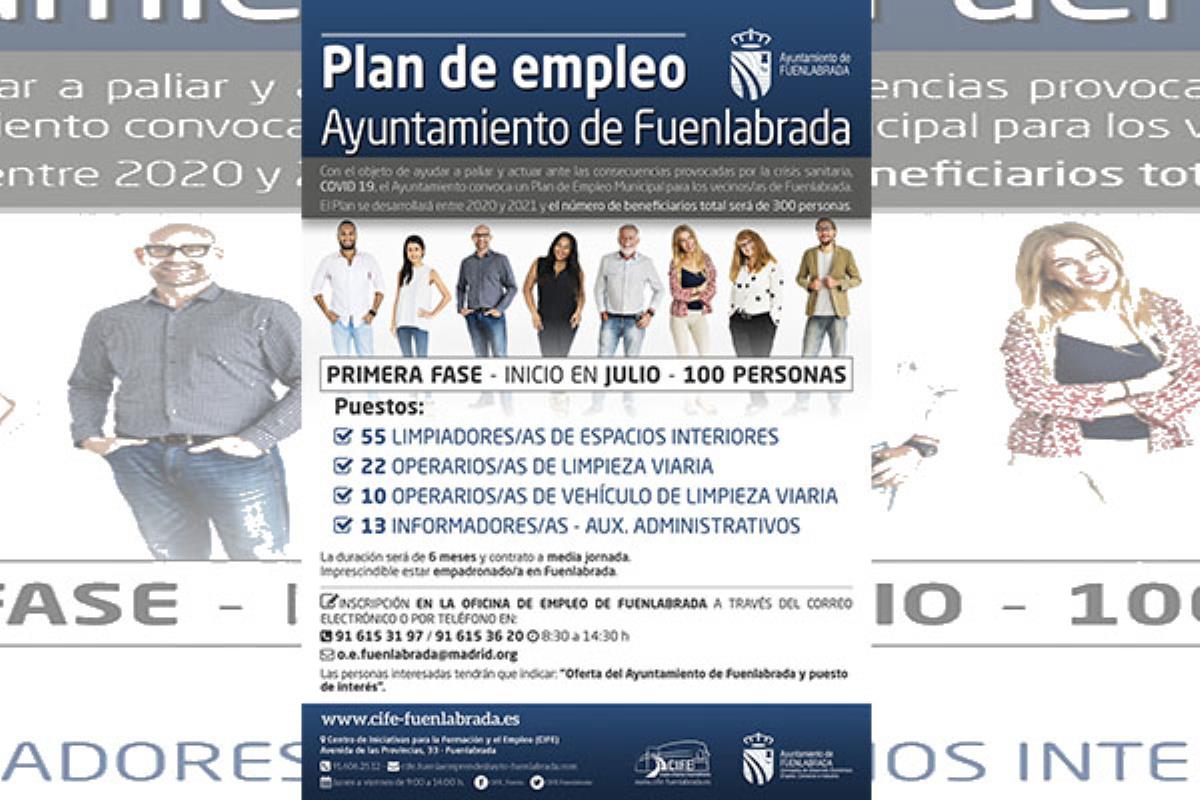 El número de nuevos empleos será de 300 personas