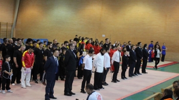Más de 300 deportistas participarán el 28 de noviembre en el XI Campeonato de Artes Marciales Chinas, con entrada gratuita.