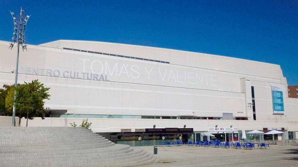 El CEART inaugura dos grandes exposiciones de arte contemporáneo y ampliará su horario hasta las 23:00 horas