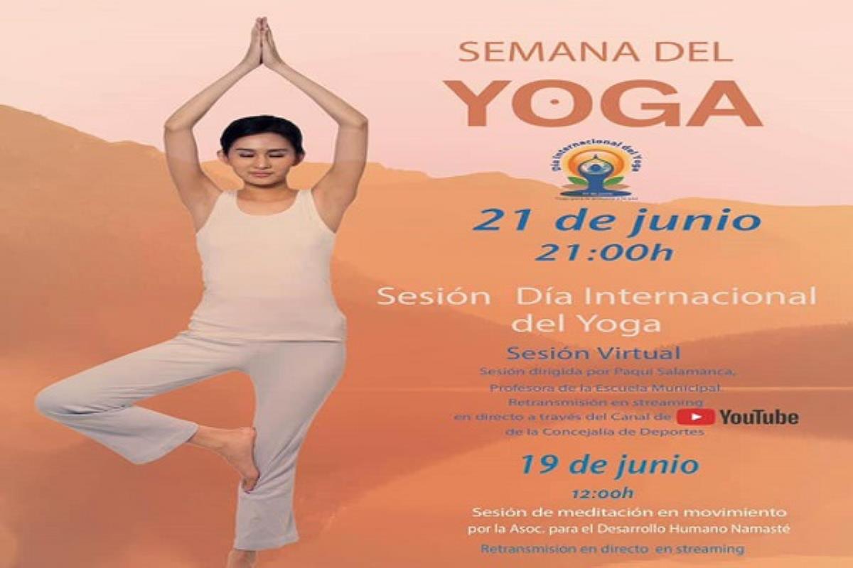 Podrán seguirse a través del canal de YouTube de la Concejalía de Deportes
