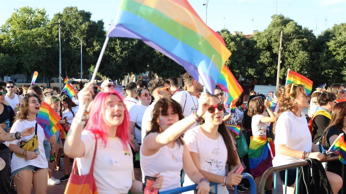 Fuenlabrada desplegará una programación cultural, reivindicativa y participativa bajo el lema ‘Orgullo de ser, libertad para amar’