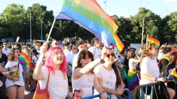 Fuenlabrada desplegará una programación cultural, reivindicativa y participativa bajo el lema ‘Orgullo de ser, libertad para amar’