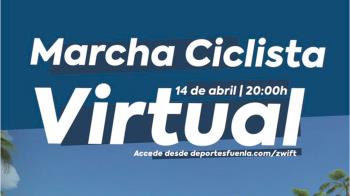 Se realizará el 14 de abril a las 20 horas y será retransmitido por youtube
