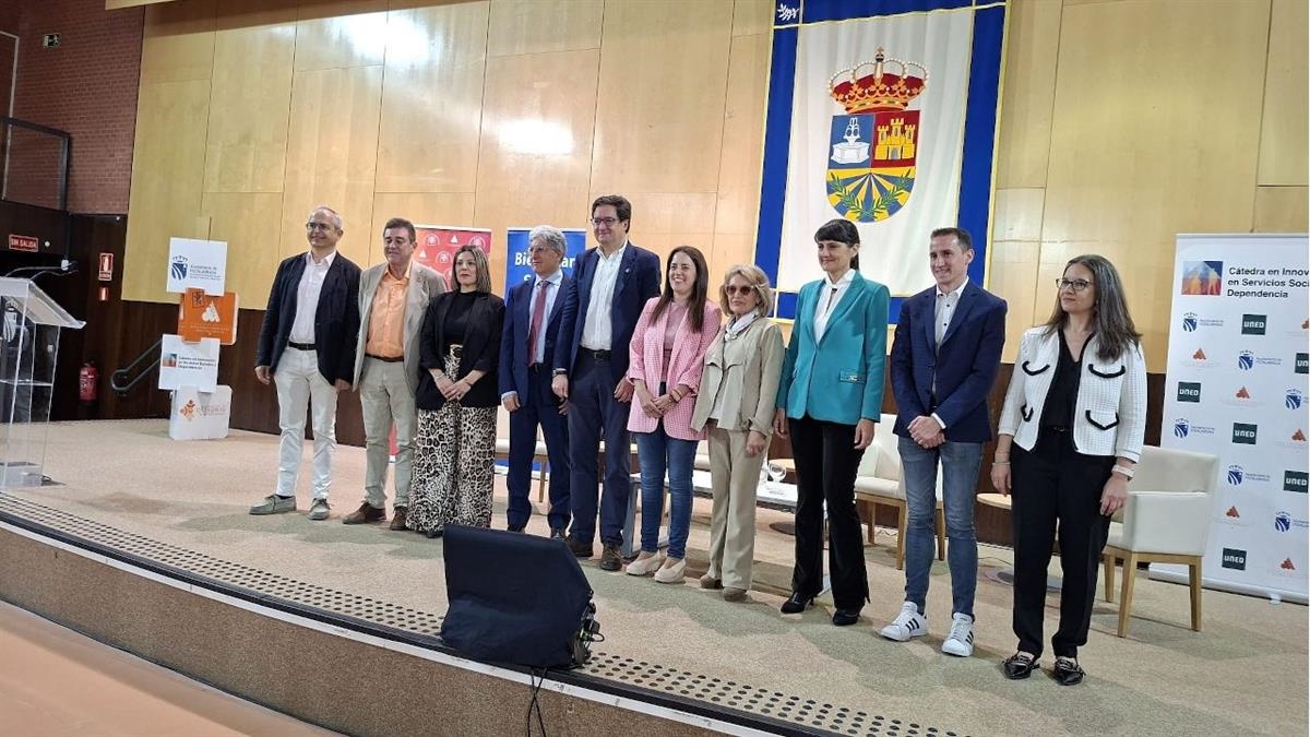 La ciudad reúne a expertos, instituciones y empresas en la quinta edición de FuenlaSocial para analizar cómo la tecnología transforma los cuidados