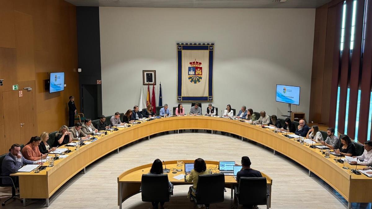 El Ayuntamiento organizará un "gran" acto por la paz en Gaza