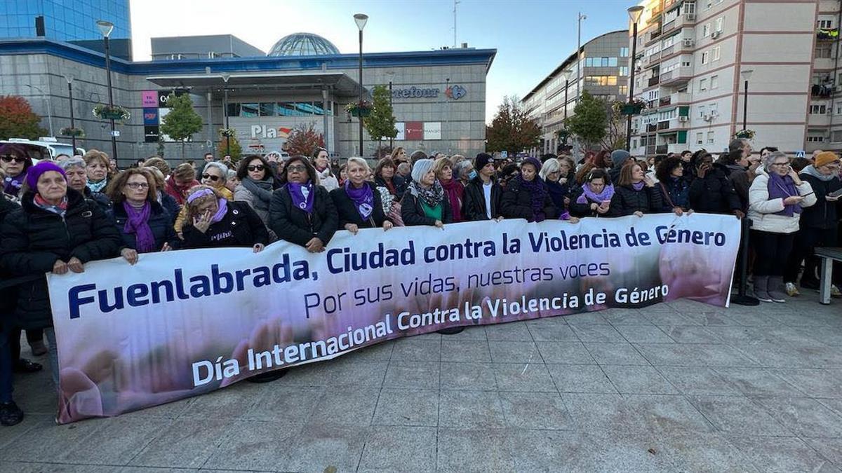 Actividades durante todo el mes de noviembre para repudiar esta lacra, avanzar en el compromiso con la igualdad y expresar solidaridad con las víctimas
