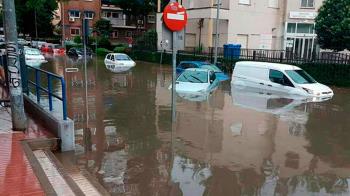 Las lluvias provocan, cada año, inundaciones catastróficas en distintos puntos del municipio