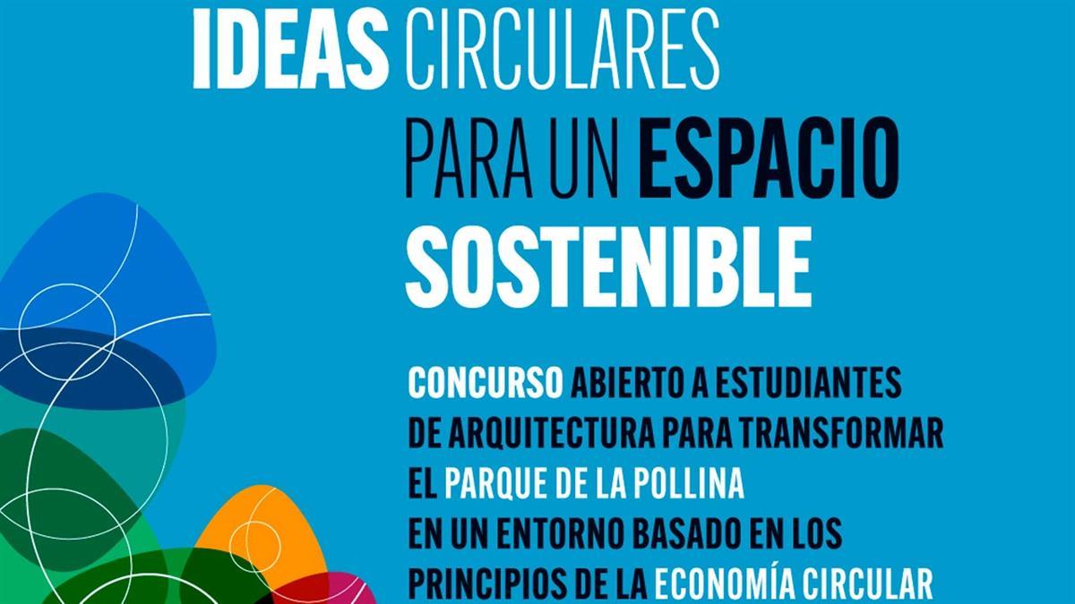 El espacio deberá convertirse en un entorno basado en los principios de la economía circular
