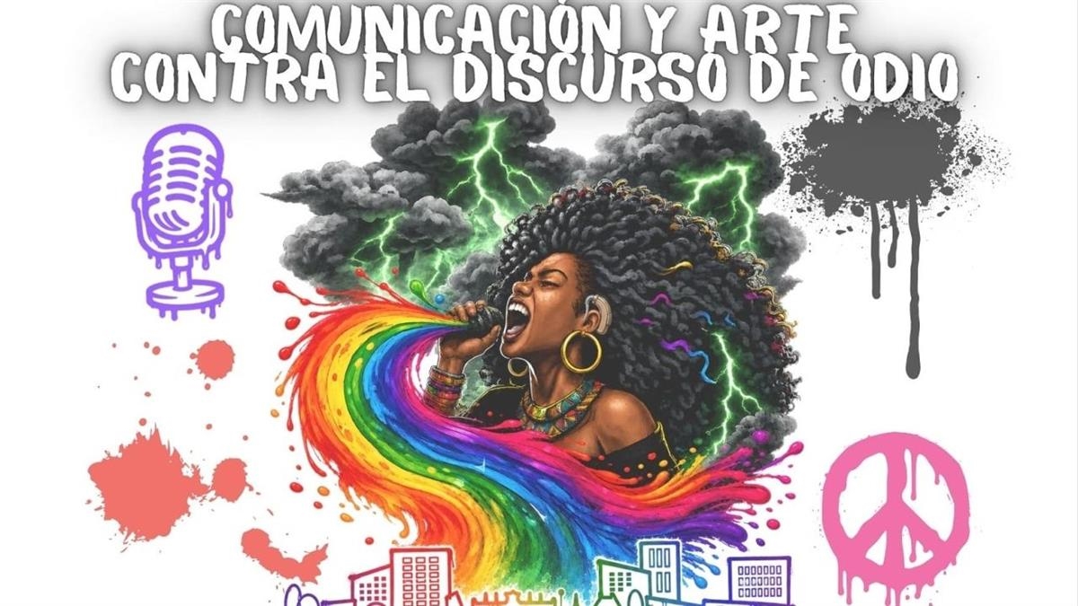 La Mesa por la Convivencia organiza un debate sobre el papel de la comunicación y la cultura frente a la discriminación