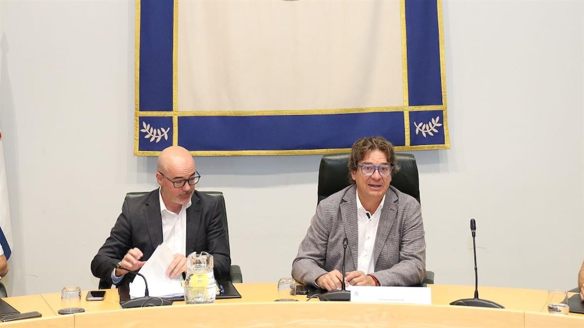 La Junta Local de Seguridad coordina el operativo para las Fiestas Patronales que se celebran el el mes de septiembre