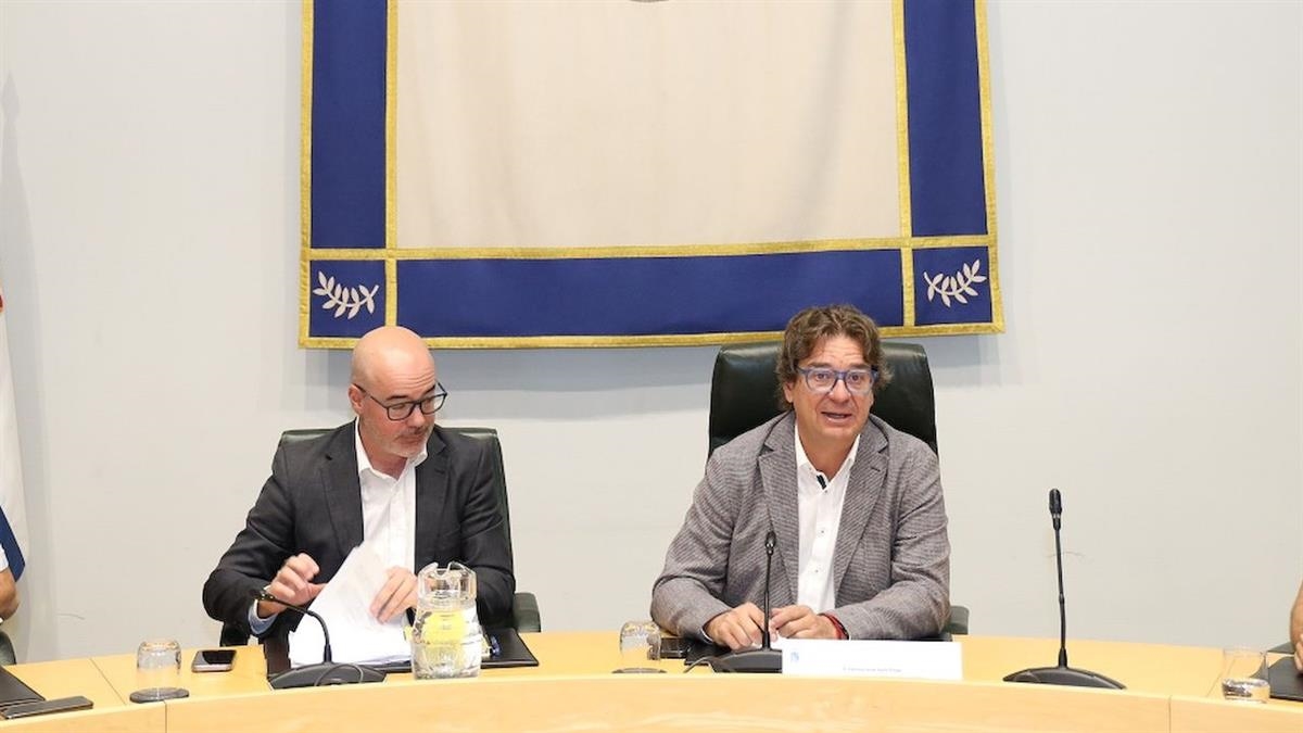 La Junta Local de Seguridad coordina el operativo para las Fiestas Patronales que se celebran el el mes de septiembre
